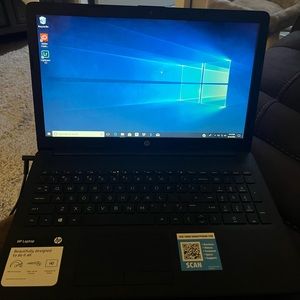 HP laptop